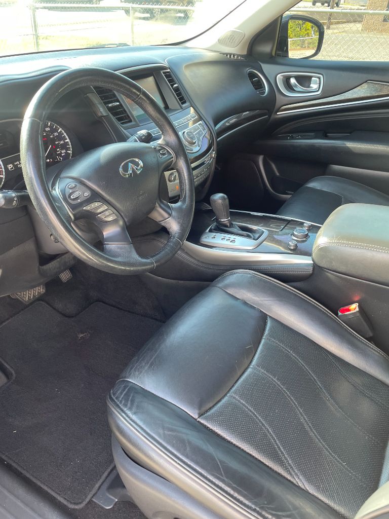 2015 INFINITI QX60
