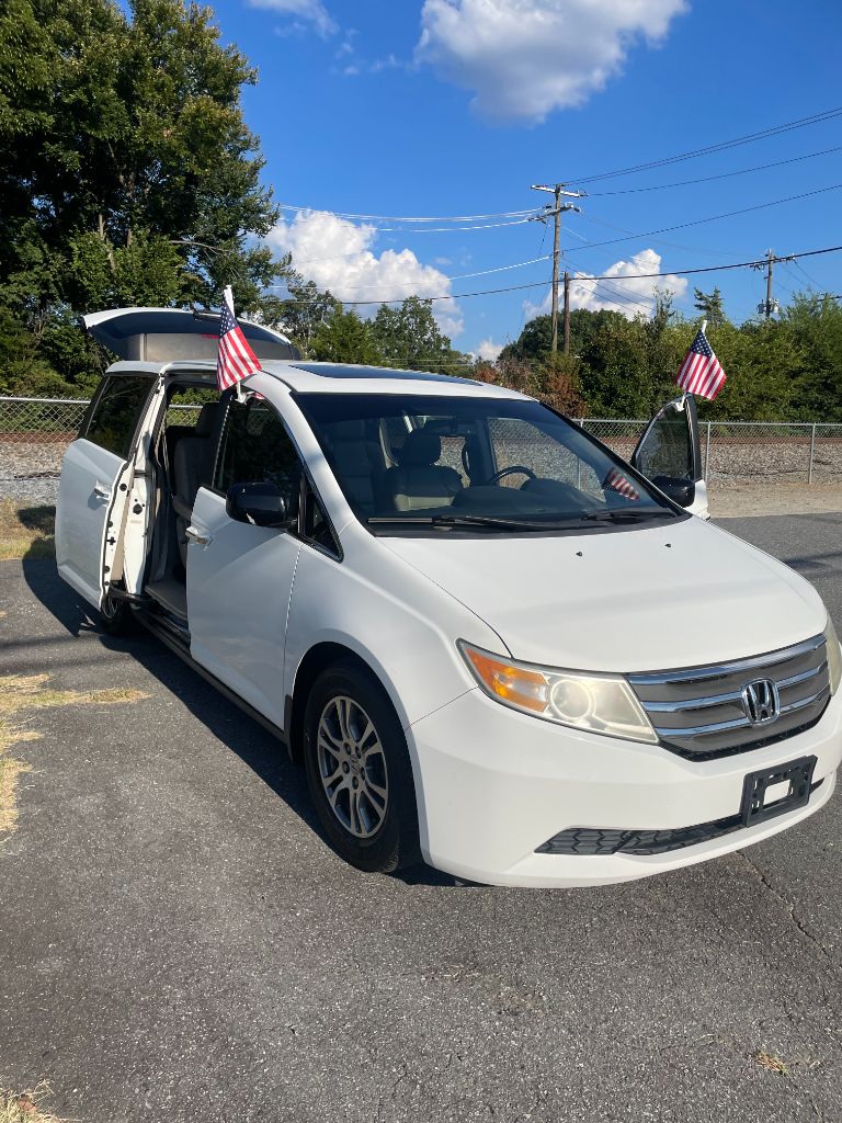 2012 Honda Odyssey EX-L