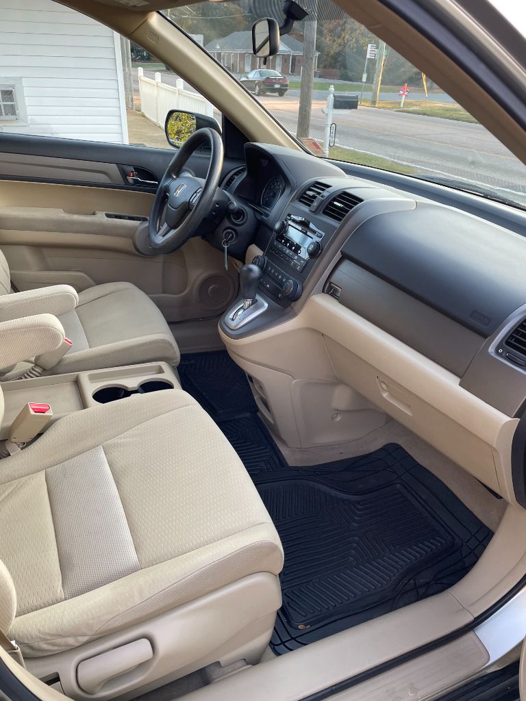 2007 Honda CR-V