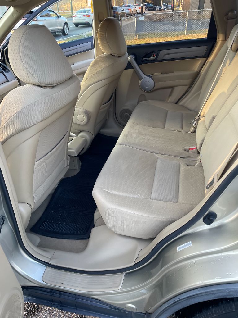 2007 Honda CR-V