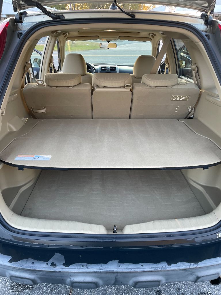 2007 Honda CR-V