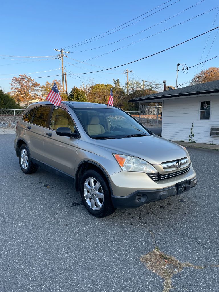 2007 Honda CR-V