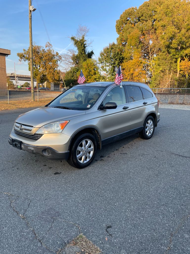 2007 Honda CR-V