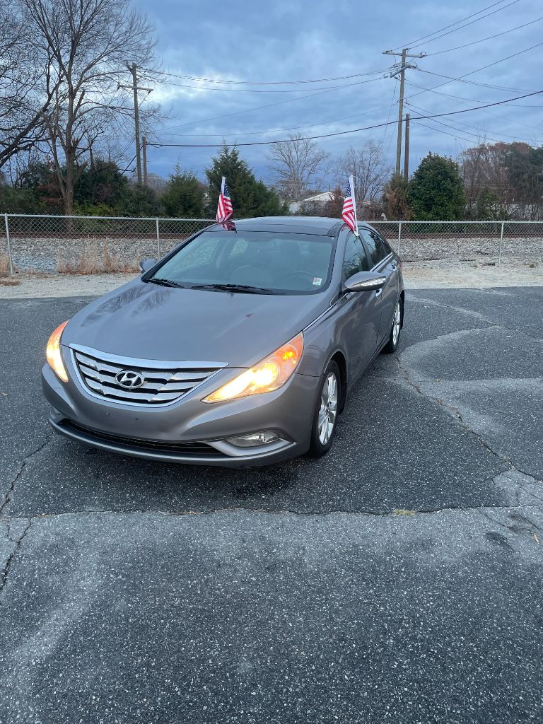 2013 Hyundai Sonata
