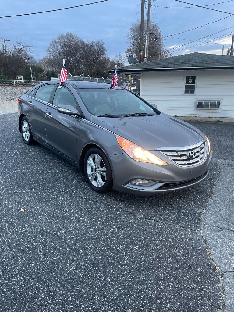 2013 Hyundai Sonata