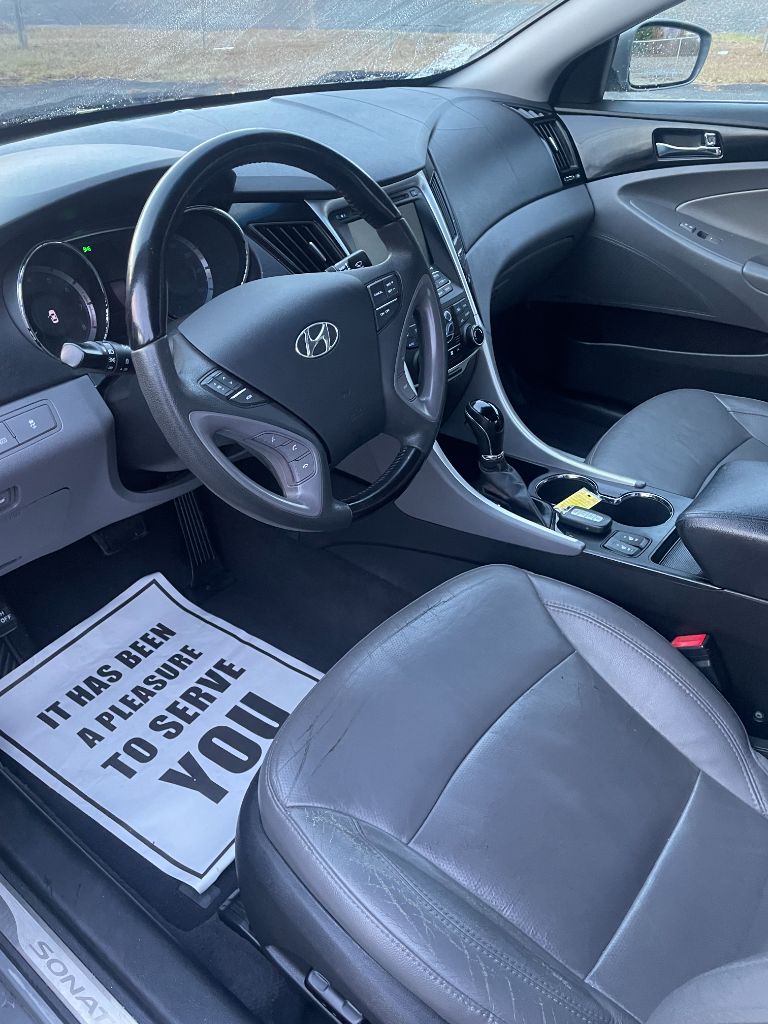 2013 Hyundai Sonata