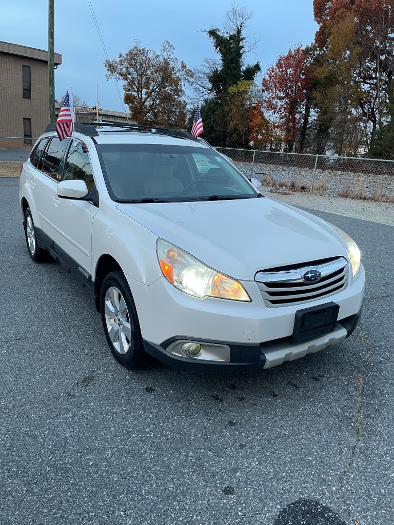 2012 Subaru Outback 2.5i Limited