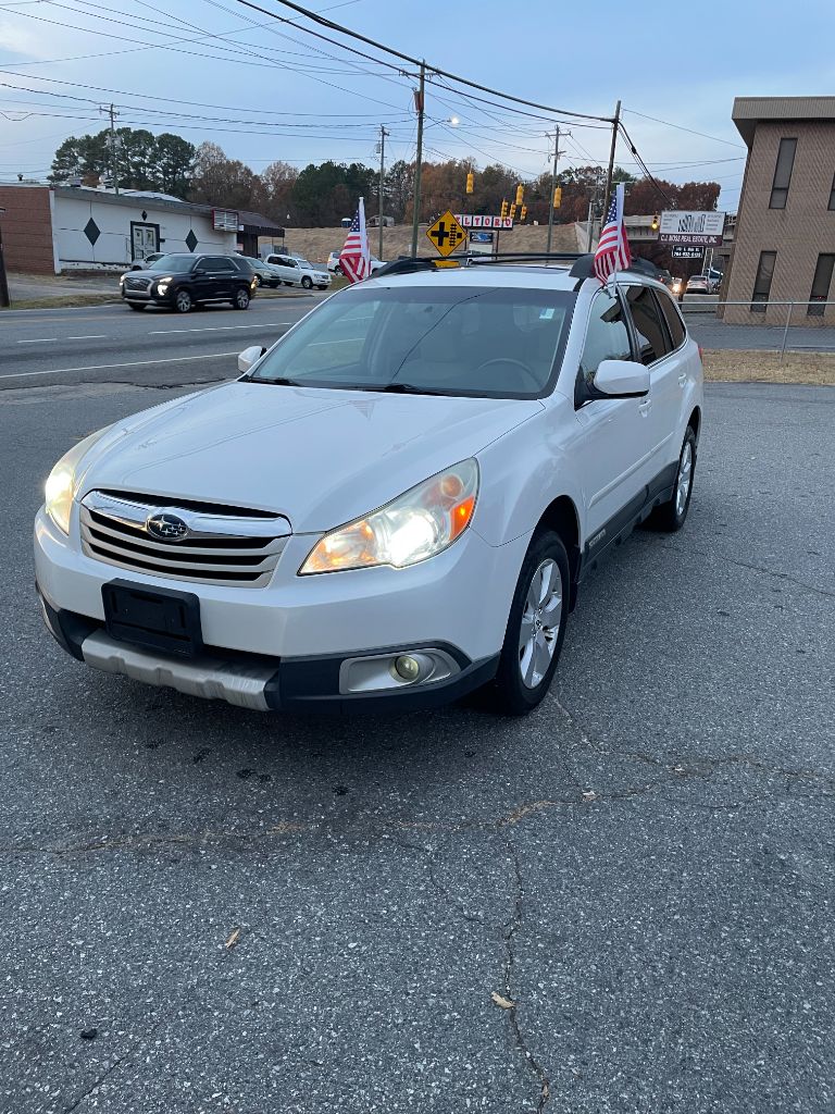 2012 Subaru Outback