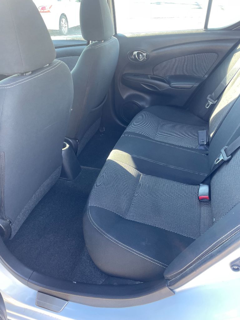 2014 Nissan Versa