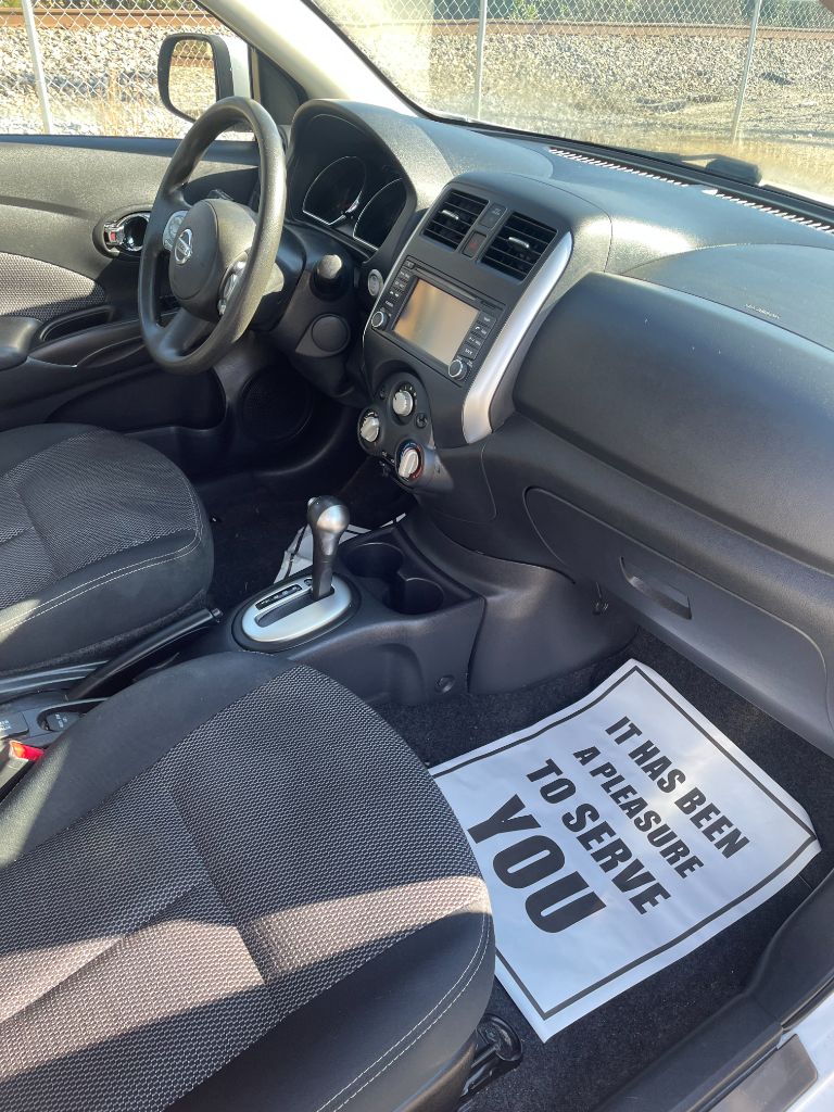 2014 Nissan Versa