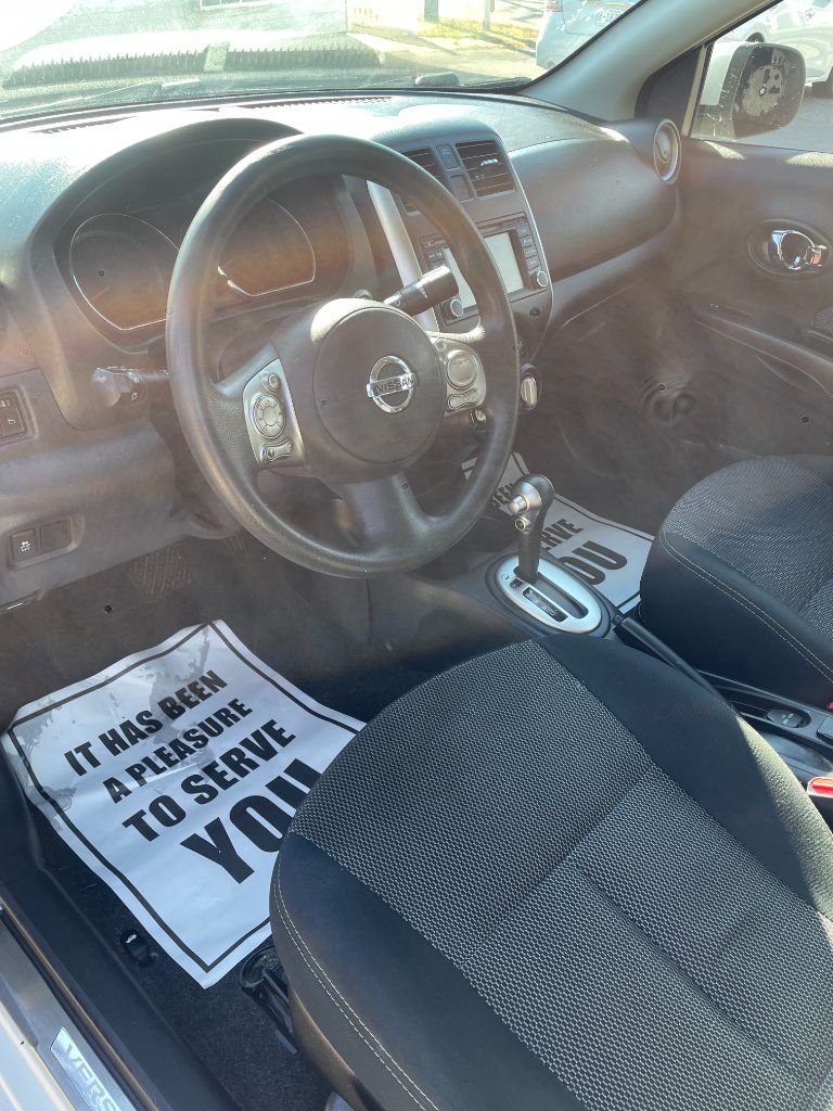 2014 Nissan Versa