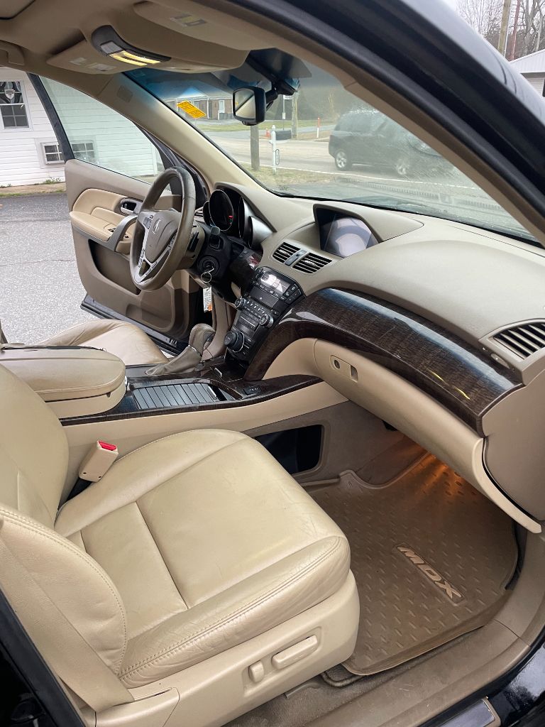 2012 Acura MDX