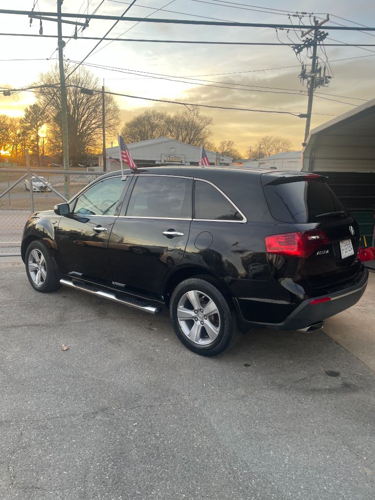 2012 Acura MDX