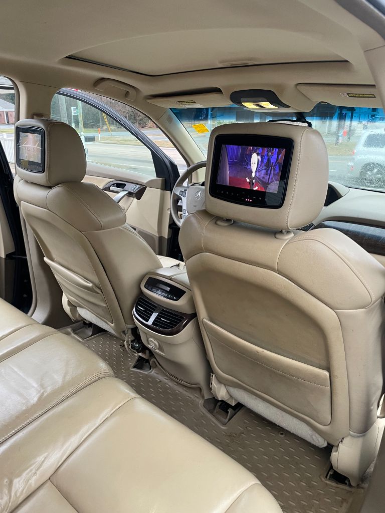 2012 Acura MDX