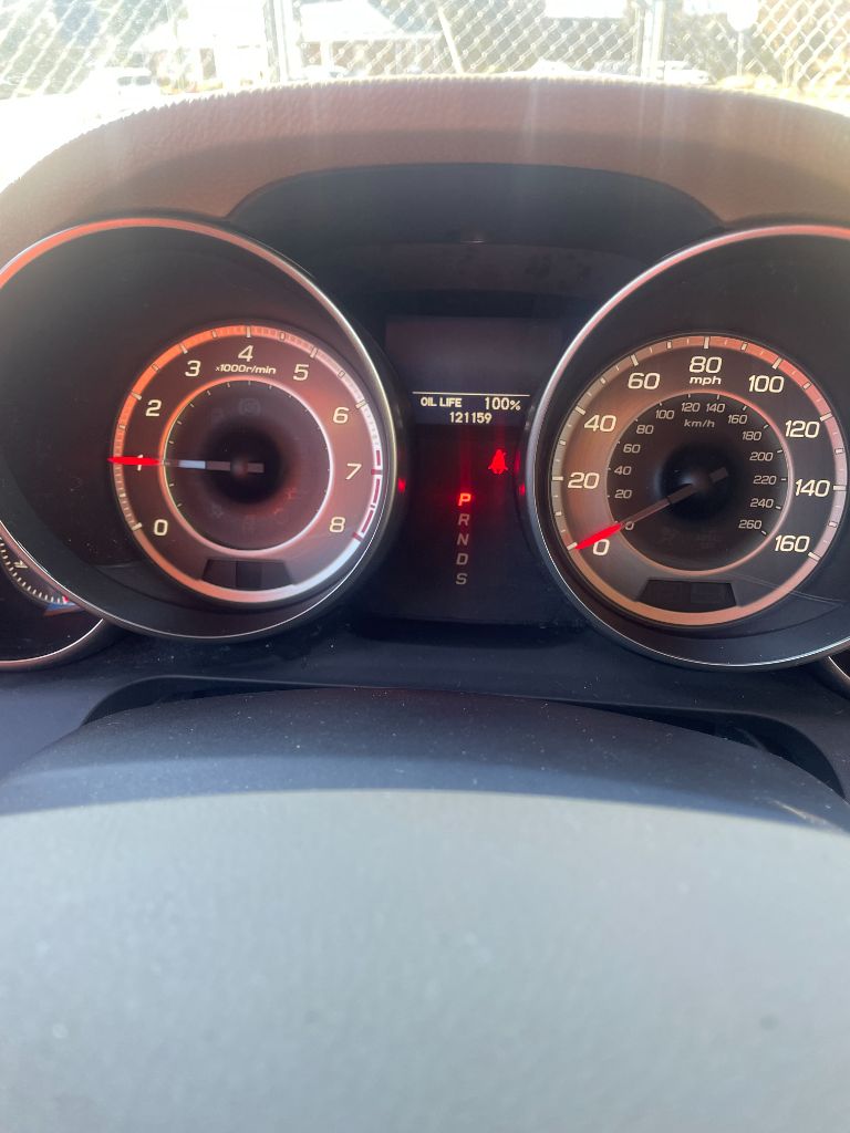 2012 Acura MDX
