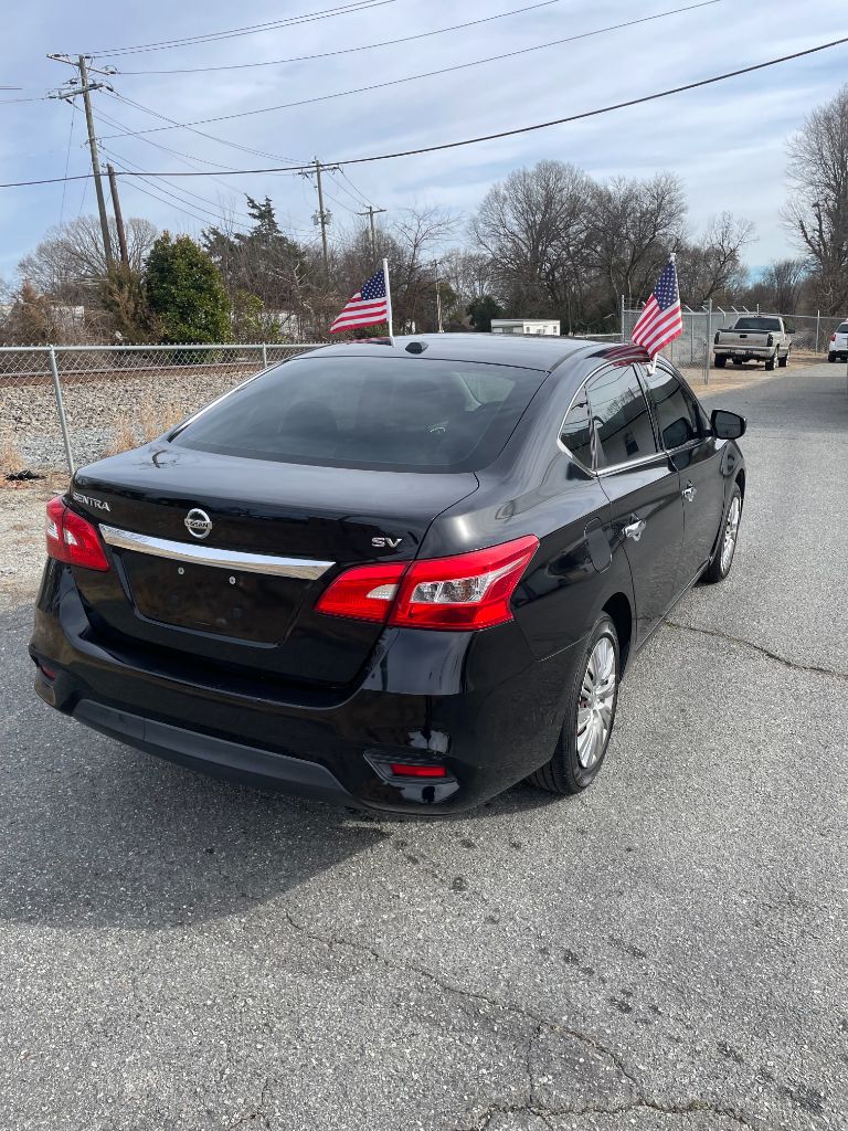 2016 Nissan Sentra