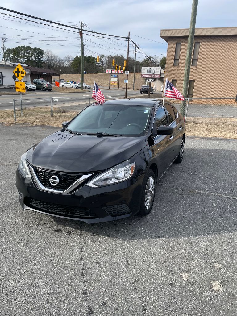 2016 Nissan Sentra