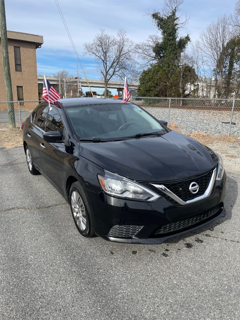 2016 Nissan Sentra