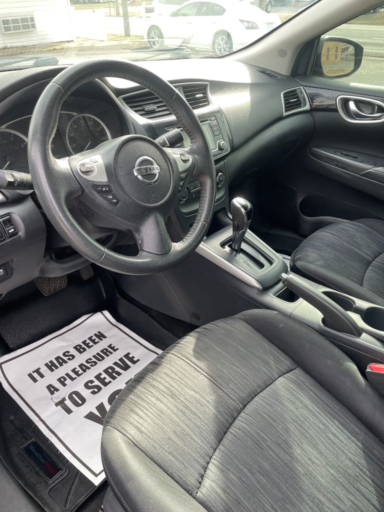 2016 Nissan Sentra
