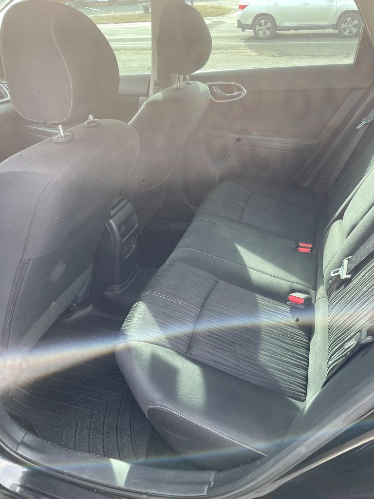 2016 Nissan Sentra