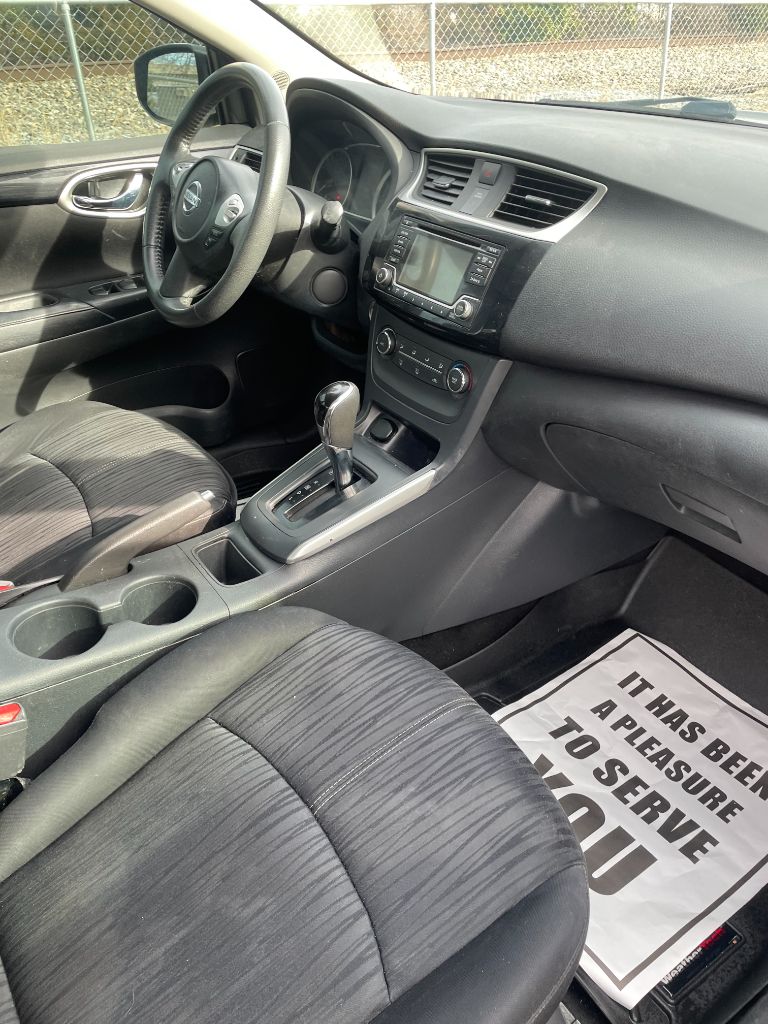 2016 Nissan Sentra