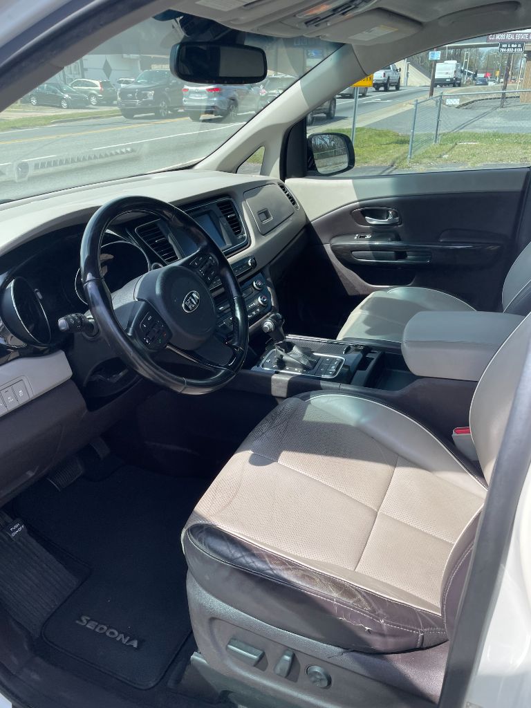 2015 Kia Sedona