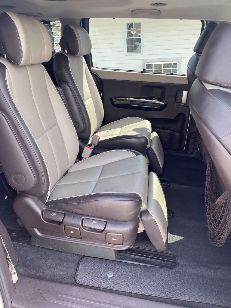 2015 Kia Sedona
