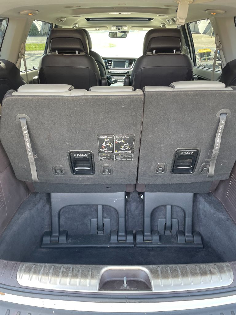 2015 Kia Sedona