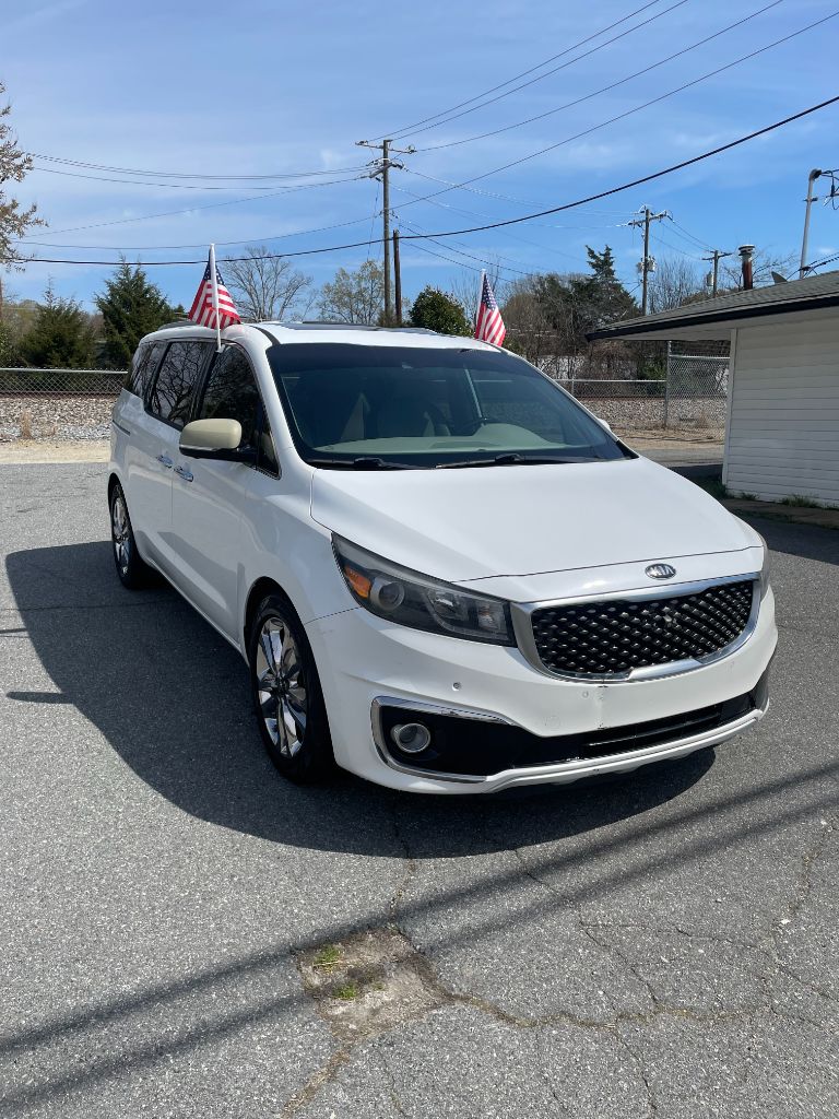 2015 Kia Sedona