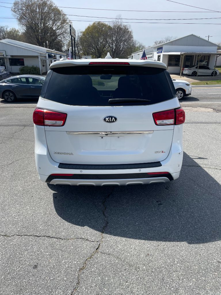 2015 Kia Sedona