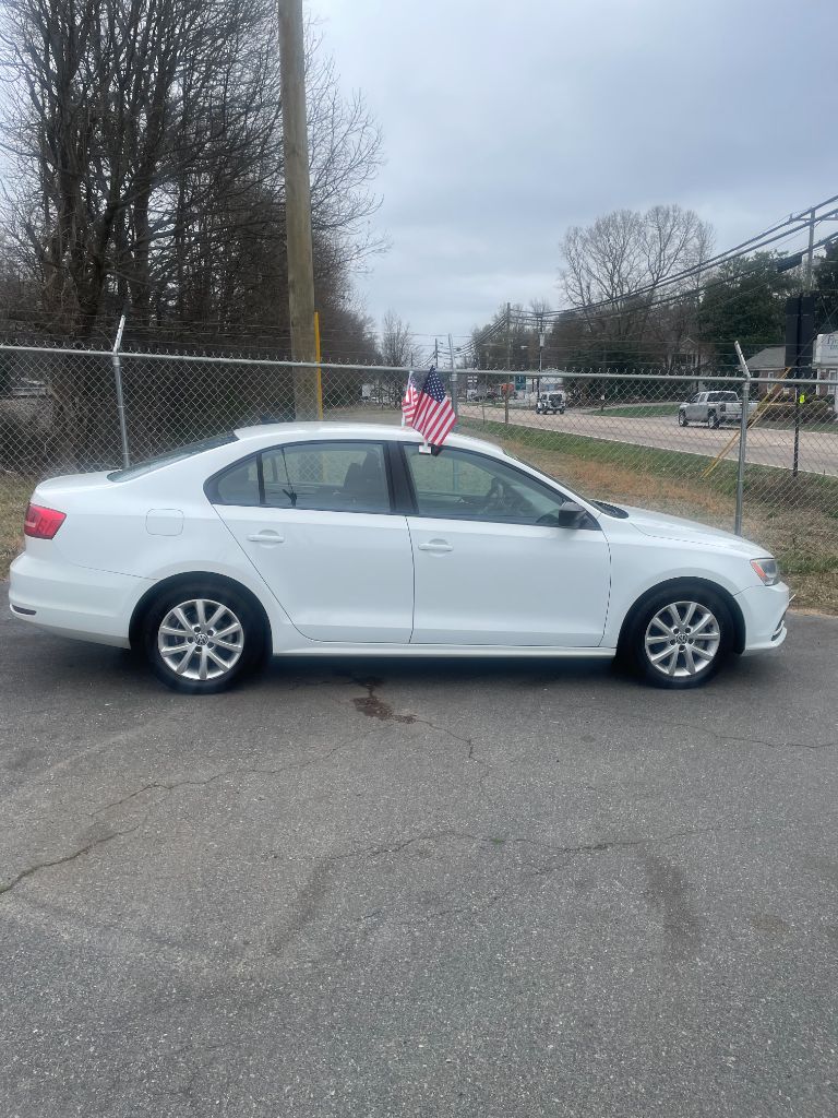 2015 Volkswagen Jetta