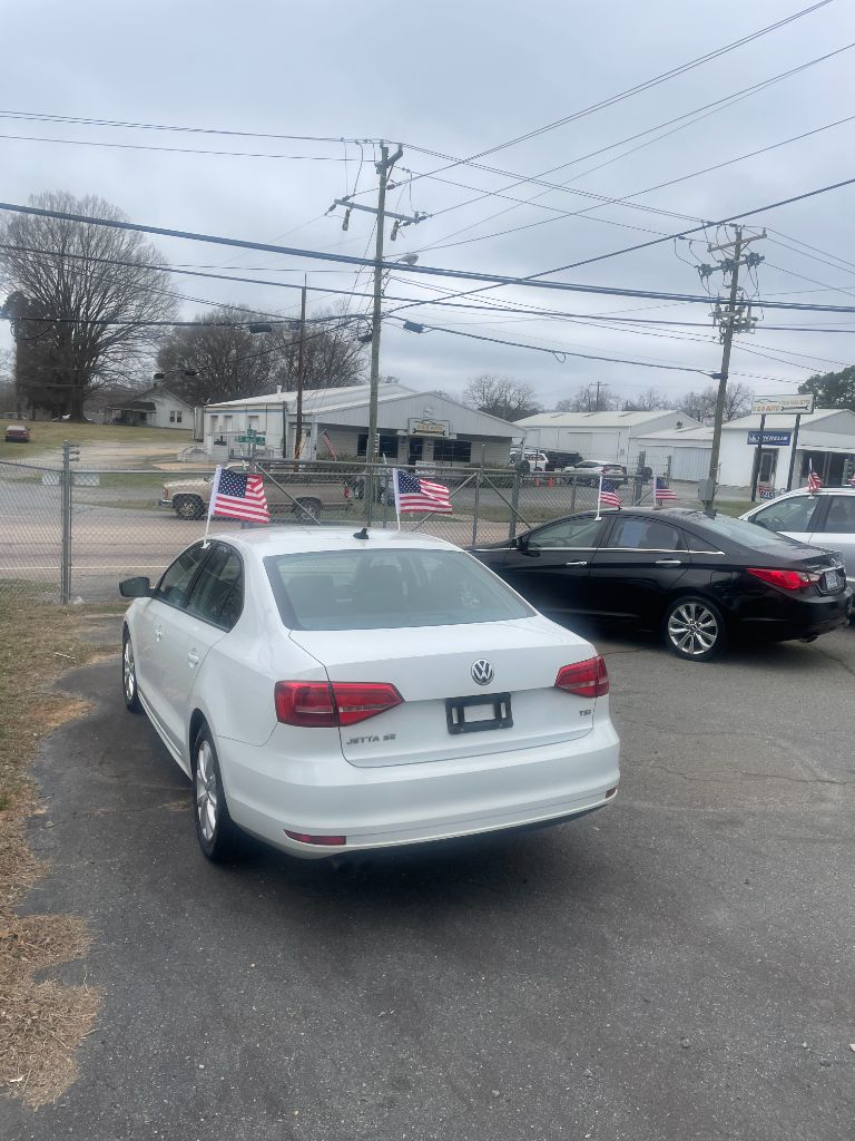 2015 Volkswagen Jetta