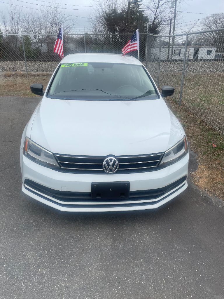 2015 Volkswagen Jetta