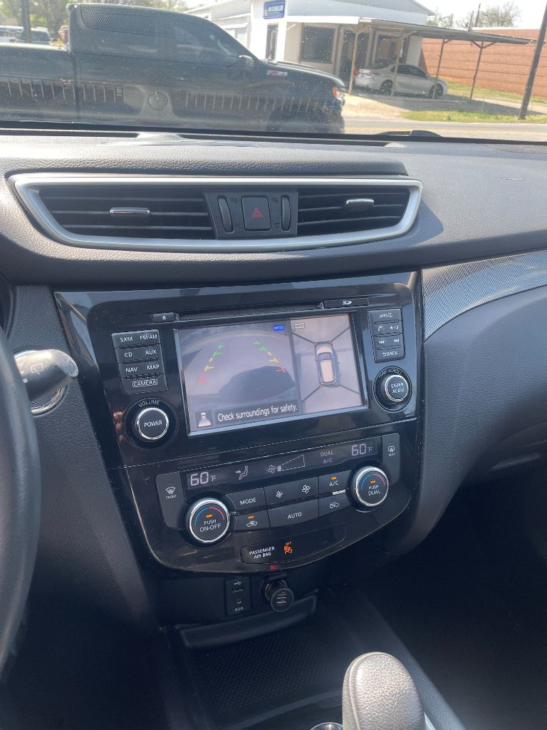 2014 Nissan Rogue