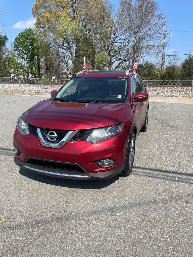 2014 Nissan Rogue