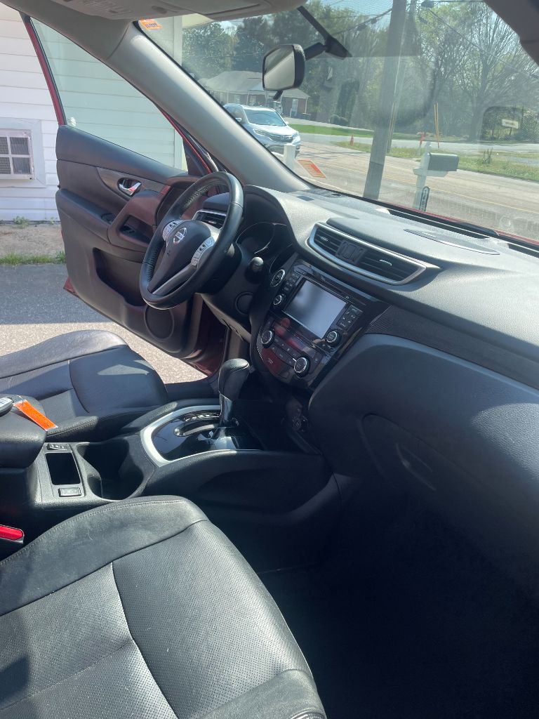 2014 Nissan Rogue