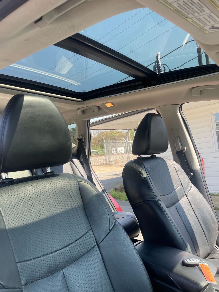 2014 Nissan Rogue