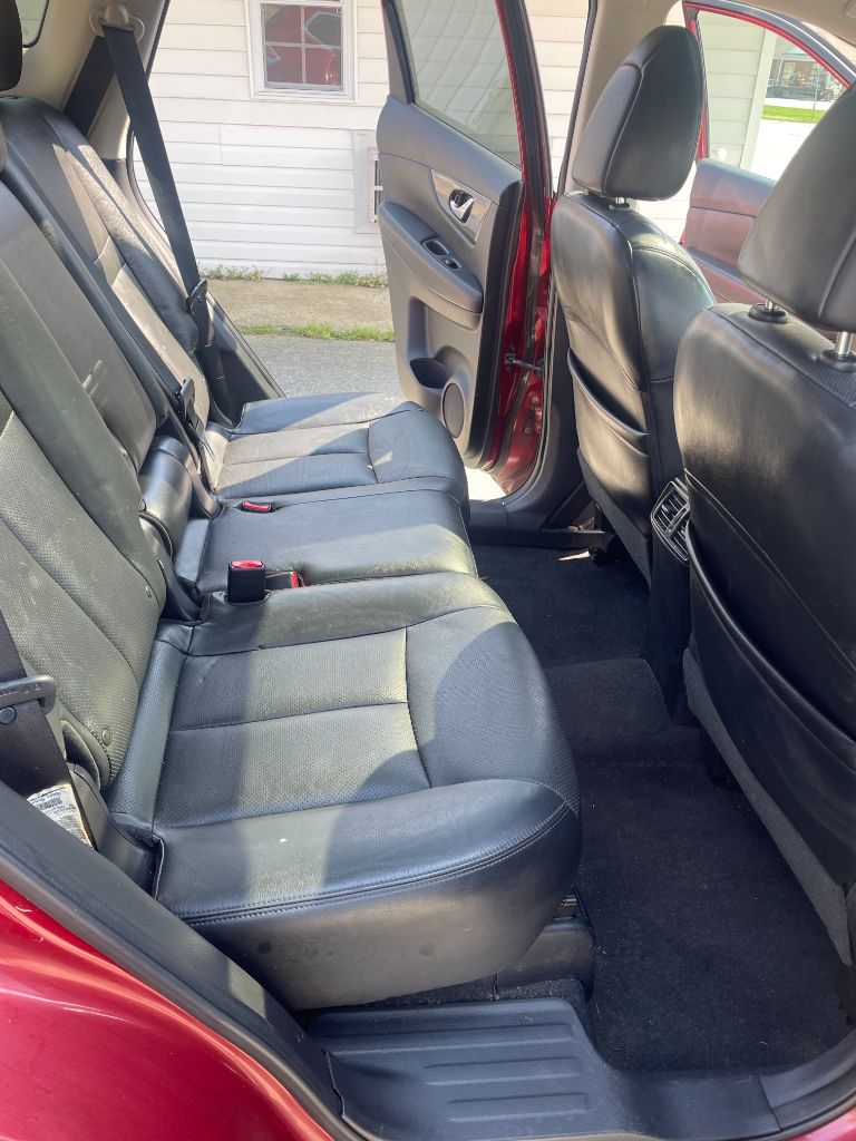2014 Nissan Rogue
