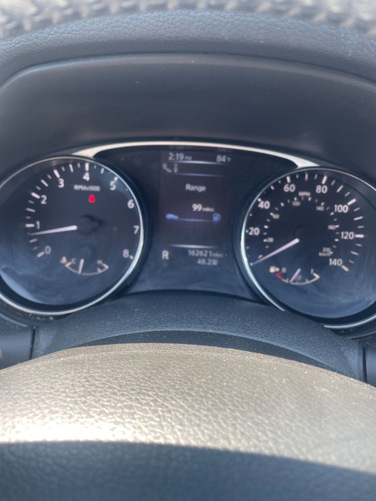 2014 Nissan Rogue