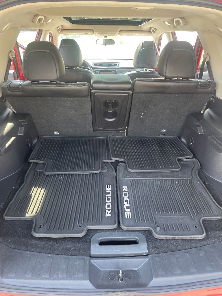 2014 Nissan Rogue