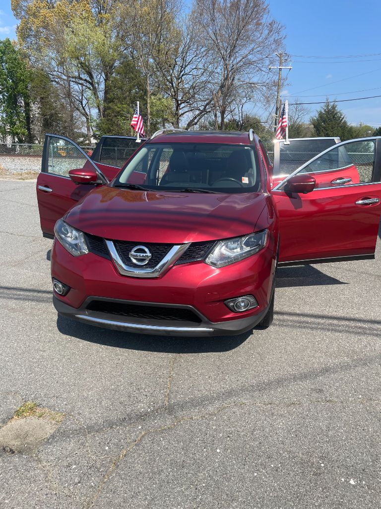 2014 Nissan Rogue
