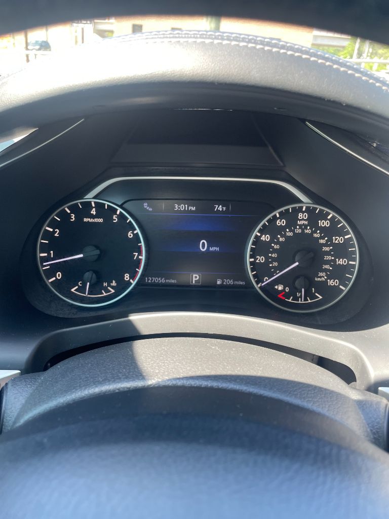 2015 Nissan Murano