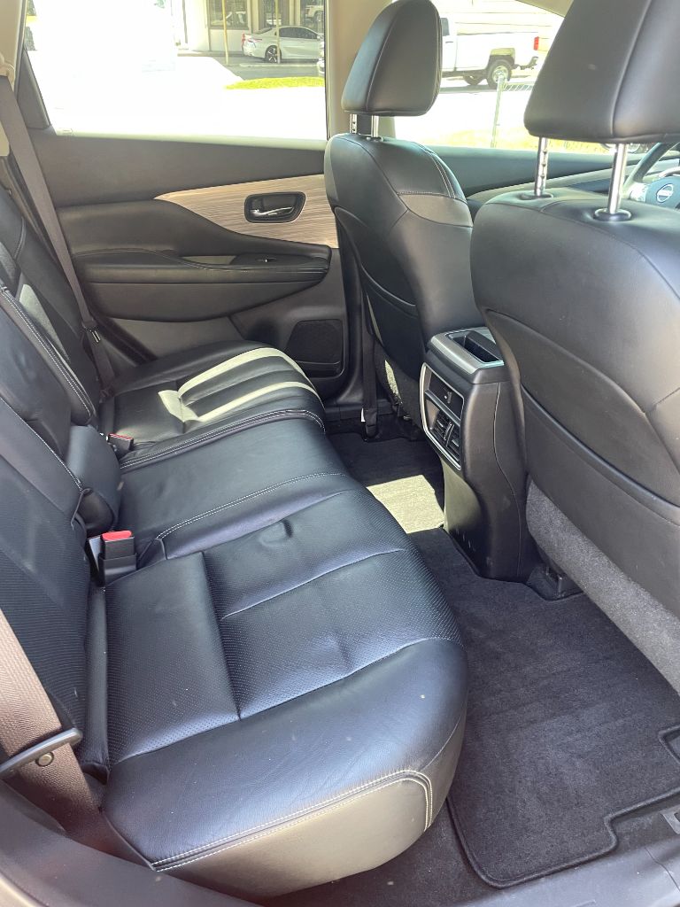 2015 Nissan Murano