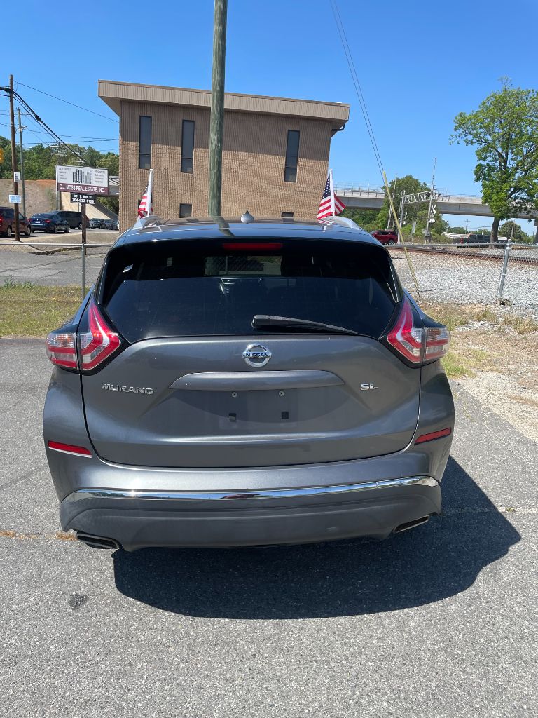 2015 Nissan Murano