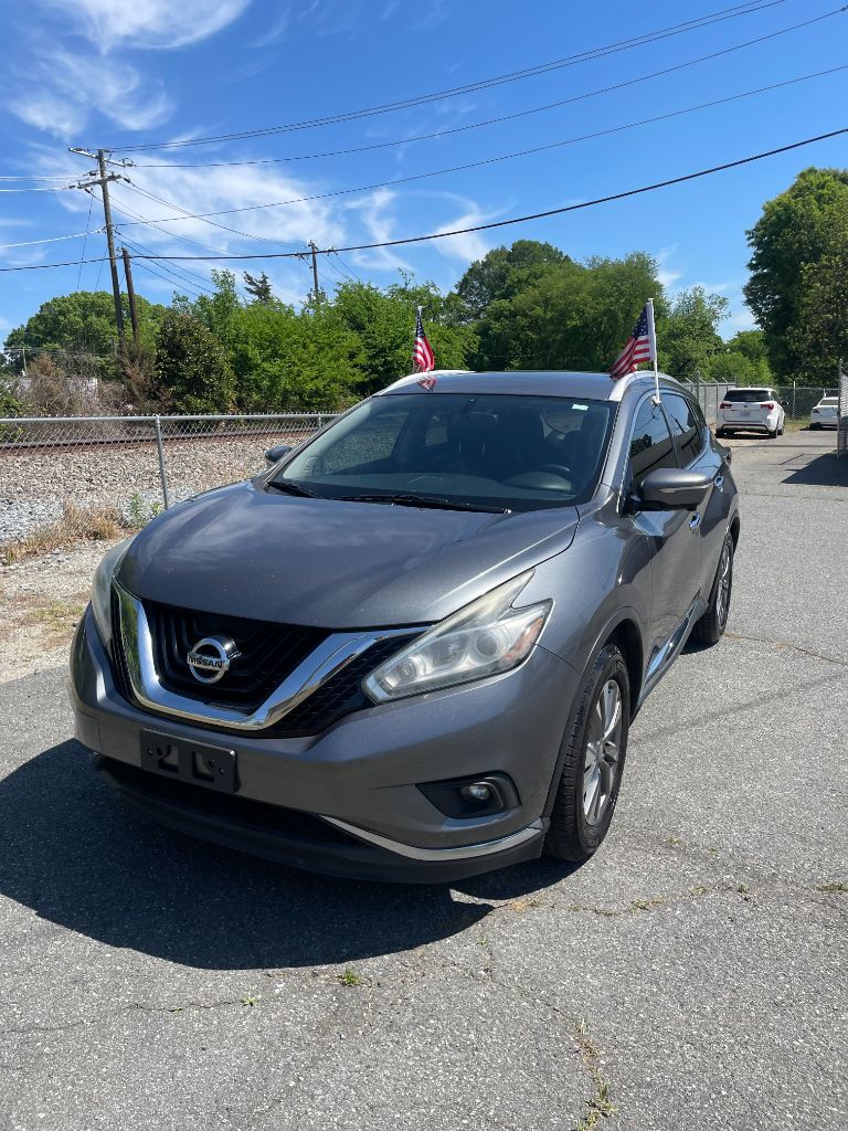 2015 Nissan Murano
