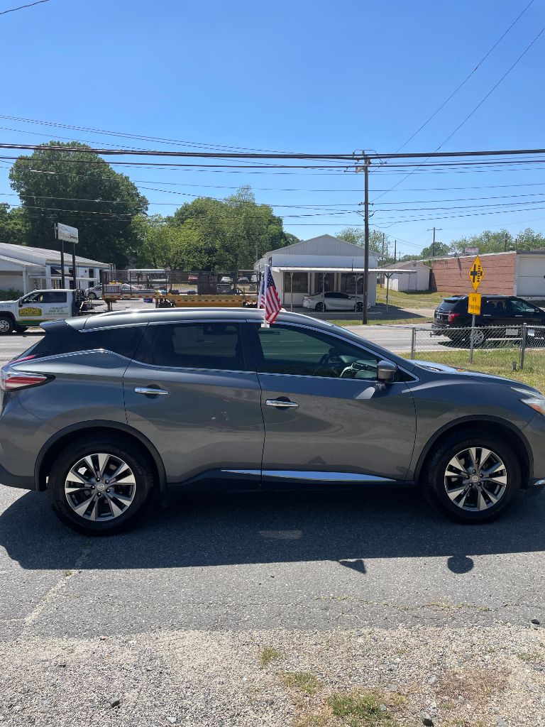 2015 Nissan Murano