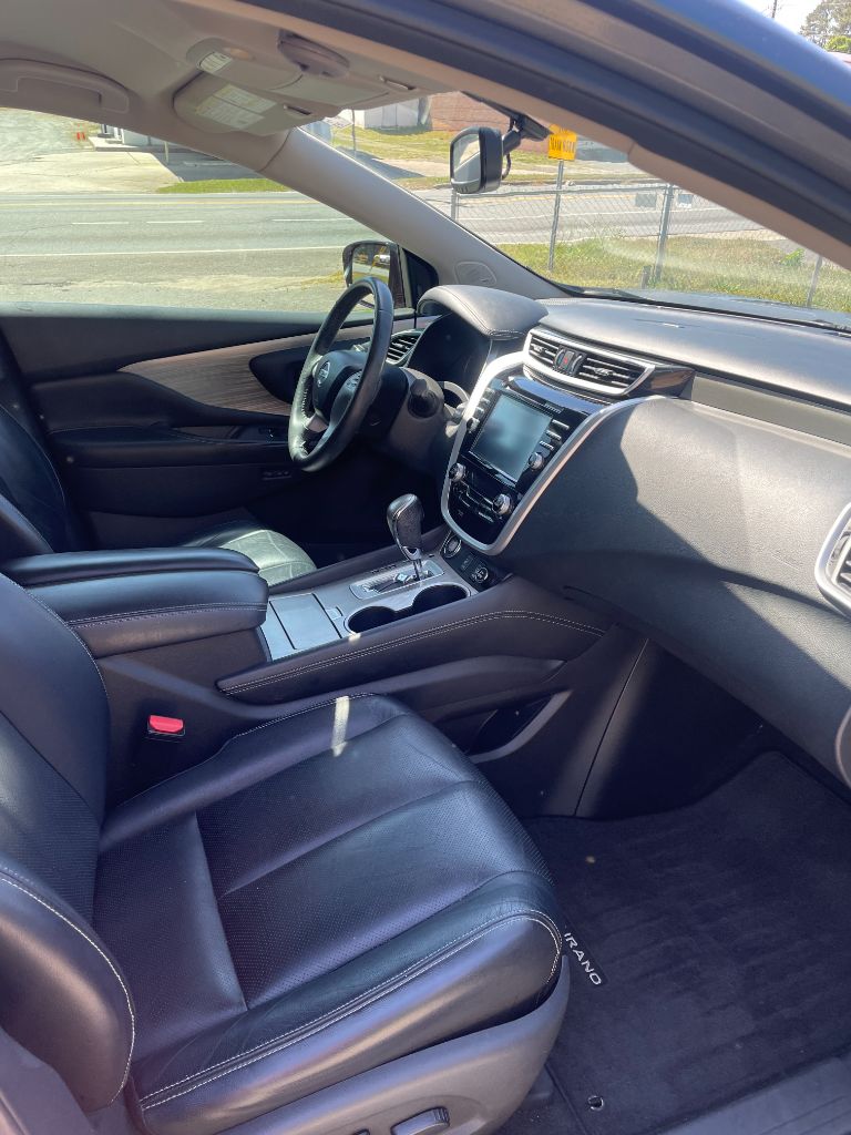2015 Nissan Murano