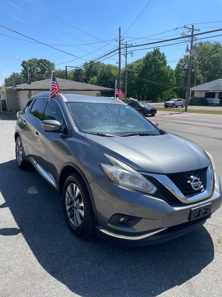 2015 Nissan Murano