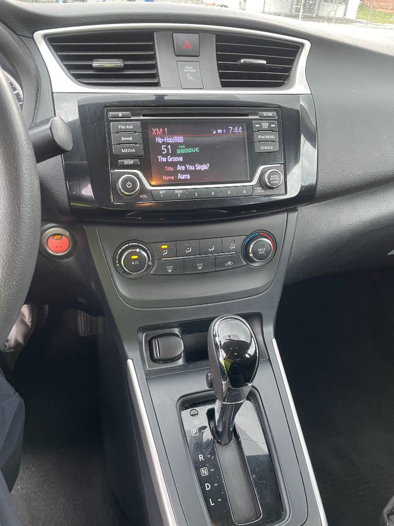 2017 Nissan Sentra