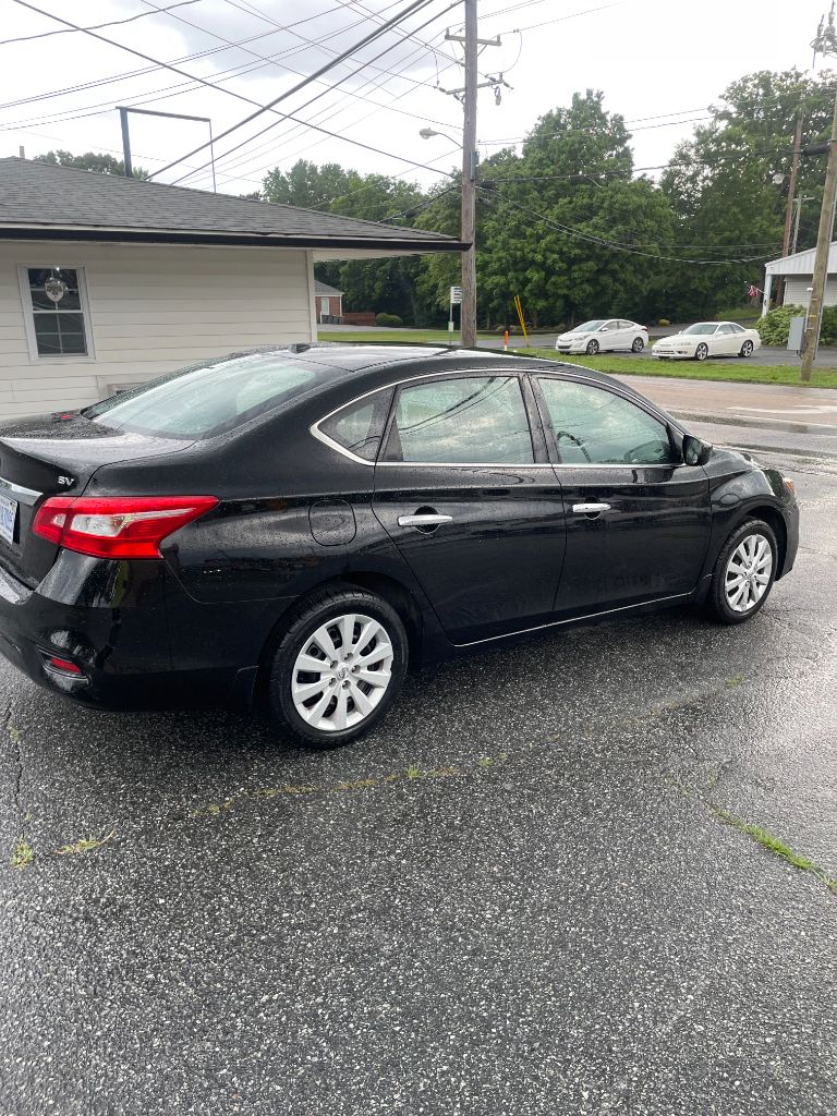 2017 Nissan Sentra